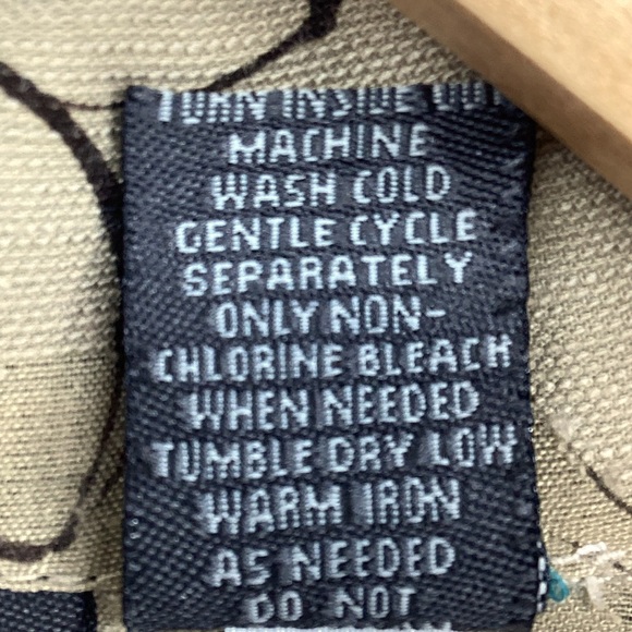 CHICOS LINEN BLEND LIGHTWEIGHT TOP - Picture 9 of 11